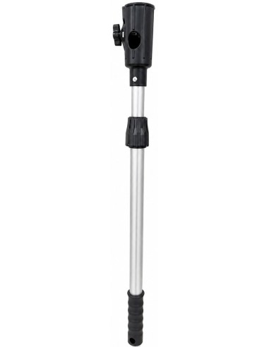 ALARGO ALUMINIO 1 mts NEGRO ref.86000 JEIVSA