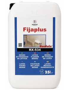RX-534 FIJAPLUS 25 lts Baixens