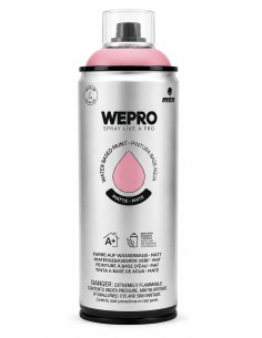 SPRAY WEPRO BASE AGUA MATE ROSA SAKURA 400ml