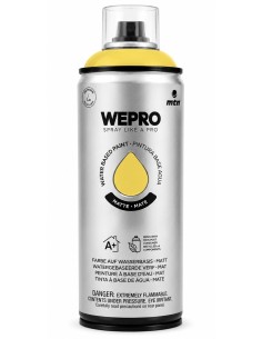 SPRAY WEPRO BASE AGUA MATE AMARILLO PISCO SOUR 400ml