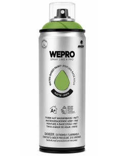 SPRAY WEPRO BASE AGUA MATE PERRO VERDE 400ml