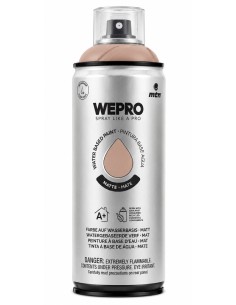 SPRAY WEPRO BASE AGUA MATE ROSA ALOHA  400ml