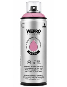 SPRAY WEPRO BASE AGUA MATE ROSA PEPPA  400ml