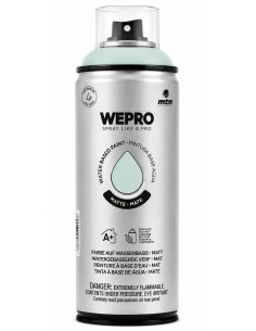 SPRAY WEPRO BASE AGUA MATE VERDE PISCIS 400ml