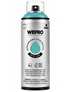 SPRAY WEPRO BASE AGUA MATE VERDE SHERPA 400ml