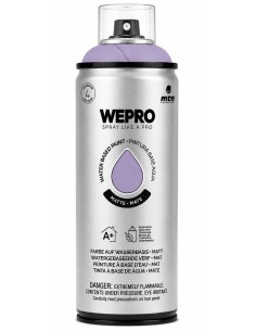SPRAY WEPRO BASE AGUA MATE VIOLETA PROVENZA 400ml
