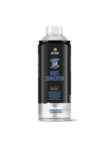 SPRAY TRANSFORMADOR DE ÓXIDO 400ml MONTANA