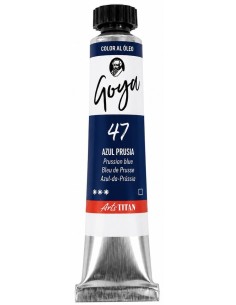 ÓLEO GOYA 47 AZUL PRUSIA 20ml
