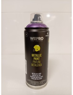 SPRAY METALLIC VIOLETA R.4011 400ml