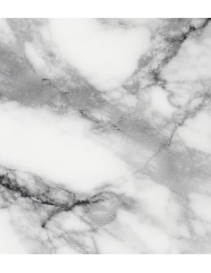 ADHESIVO MÁRMOL BLANCO Y GRIS  45cm x 2 mts ref.346-0047