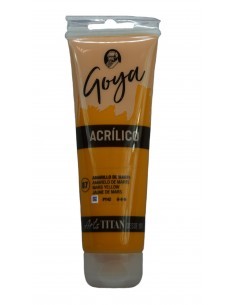 ACRÍLICO GOYA ESTUDIO 87 AMARILLO DE MARTE 125ml (oferta)