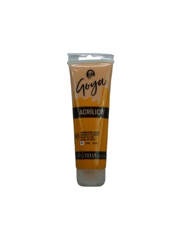 ACRÍLICO GOYA ESTUDIO 87 AMARILLO DE MARTE 125ml (oferta)