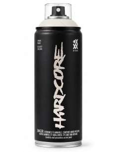 SPRAY HARDCORE SINTÉTICO BLANCO HUESO RV-1013 400 ml