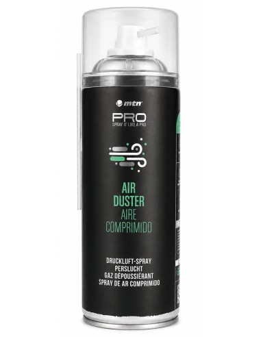 SPRAY AIRE COMPRIMIDO 400ml (Montana)