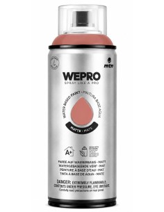 SPRAY WEPRO BASE AGUA MATE MARRÓN ALTAMIRA 400ml