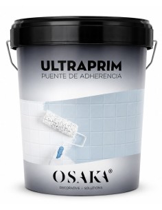ULTRAPRIM IMPRIMACIÓN AL AGUA 4lt (Osaka)
