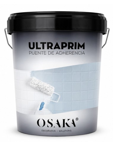 ULTRAPRIM IMPRIMACIÓN AL AGUA 4lt (Osaka)