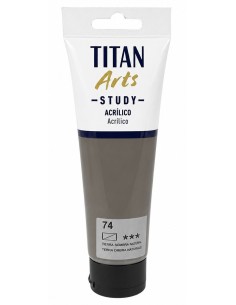 ACRÍLICO GOYA ESTUDIO 74 TIERRA SOMBRA NATURAL 125ml