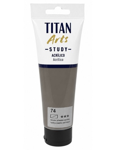 ACRÍLICO GOYA ESTUDIO 74 TIERRA SOMBRA NATURAL 125ml