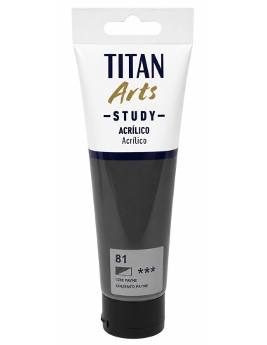ACRÍLICO GOYA ESTUDIO 81 GRIS PAYNE 125ml