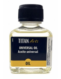 ACEITE UNIVERSAL 100ml Arts Titán