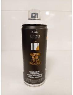 SPRAY RADIADORES BLANCO 400ml