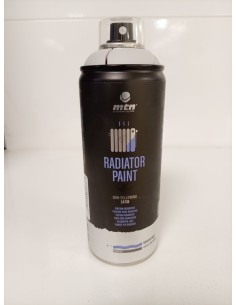 SPRAY RADIADORES GRIS 400ml