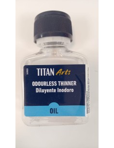 DILUYENTE INODORO 100ml (Arts Titán)