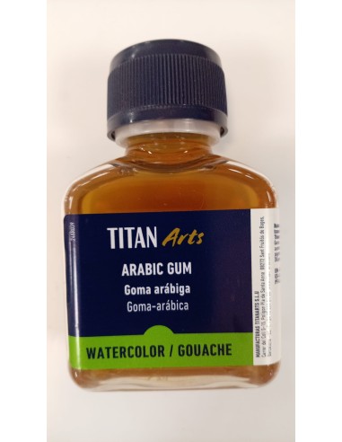 GOMA ARABIGA 100ML Arts Titán