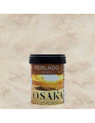 PERLADO PLATA 1L OSAKA (envase nuevo)