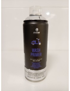 SPRAY WASH PRIMER IMPRIMACIÓN FOSFATANTE 400ml MONTANA