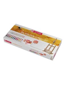 SET COMBI ÓLEO 12x12ml Talens