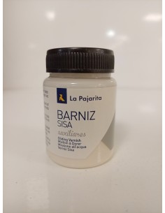 BARNIZ SISA 75ml (La Pajarita)