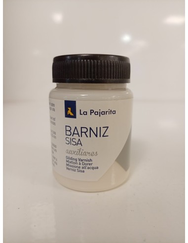 BARNIZ SISA 75ml (La Pajarita)