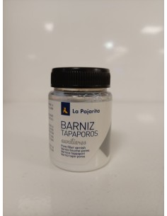BARNIZ TAPAPOROS 75ml (La Pajarita)