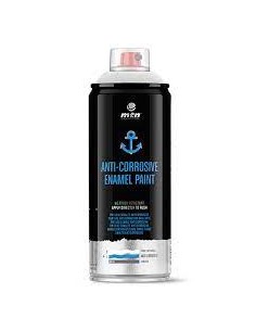 SPRAY ESMALTE ANTICORROSIVO BLANCO 400ml MONTANA