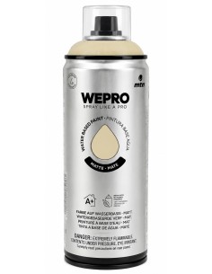 SPRAY WEPRO BASE AGUA MATE VAINILLA 400ml