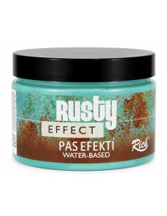 RUSTY EFFECT PATINA 150ml (Rich)