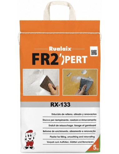 RX-133 MASILLA RENOVACION EN POLVO 5kg Baixens