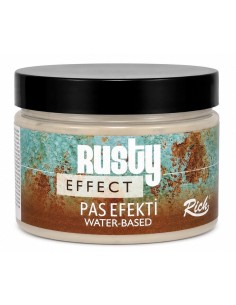 RUSTY EFFECT SAND BEIGE 150ml (Rich)