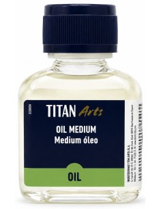 MEDIUM  ÓLEO 100ml