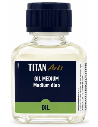 MEDIUM  ÓLEO 100ml