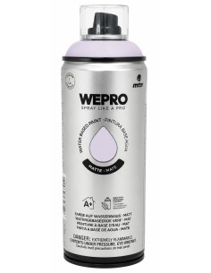 SPRAY WEPRO BASE AGUA MATE VIOLETA SUEÑO 400ml