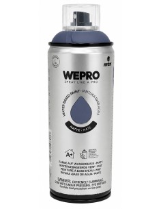 SPRAY WEPRO BASE AGUA MATE VIOLETA VIRGO 400ml
