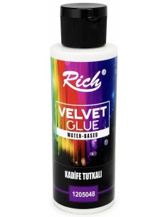 PEGAMENTO VELVET PODWER 120cc (Rich)