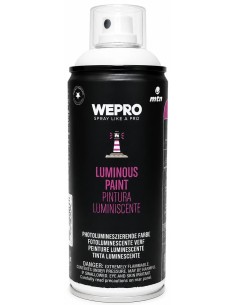 SPRAY PINTURA LUMINISCENTE 400ml (Montana)