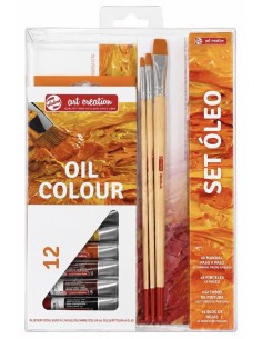 SET ÓLEO 12x12ml Ref.PO200041