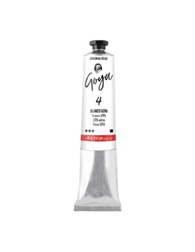ÓLEO GOYA  4 BLANCO GOYA  200ml