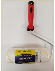 RODILLO HILO ANTIGOTEO cono 60 22 cm ref.42422 JEIVSA