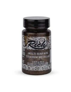 PINTURA MULTISUPERFICIE TITANIUM METALIZADO GRANITE Nº4394 (Rich) 2
